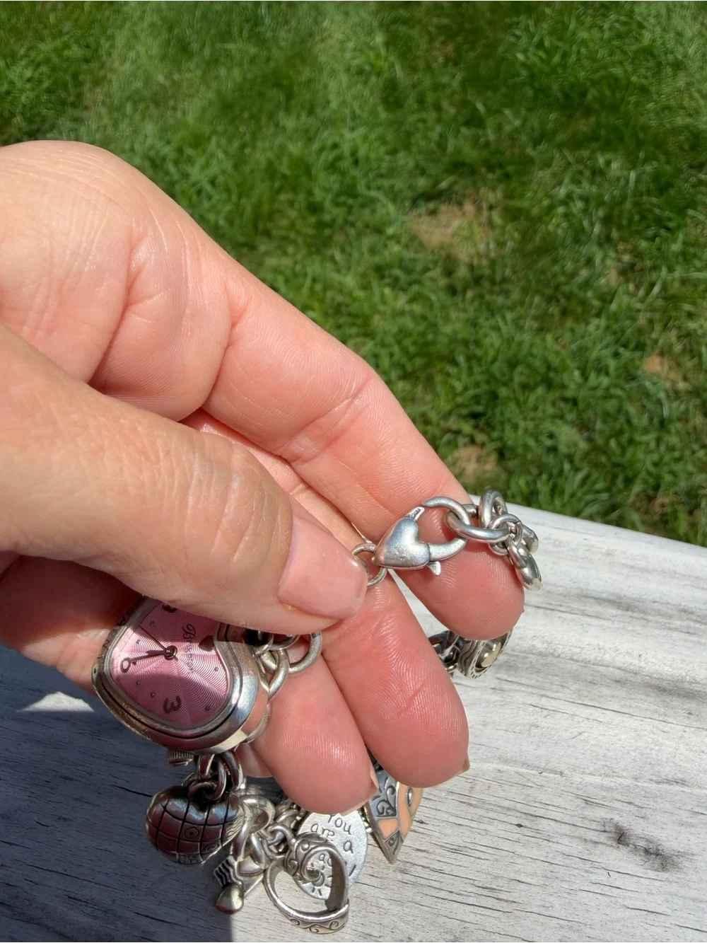 Brighton this bracelet